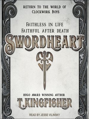 cover image of Swordheart